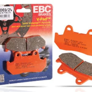 EBC BRAKE PADS