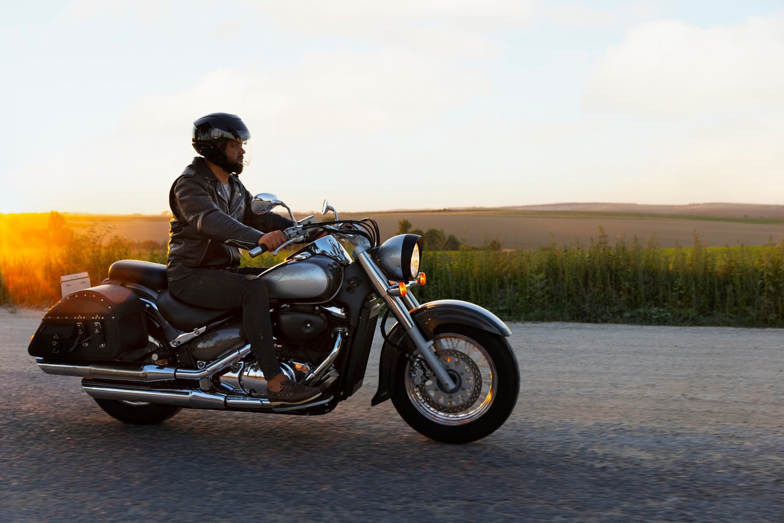 view-person-riding-motorbike-outdoors