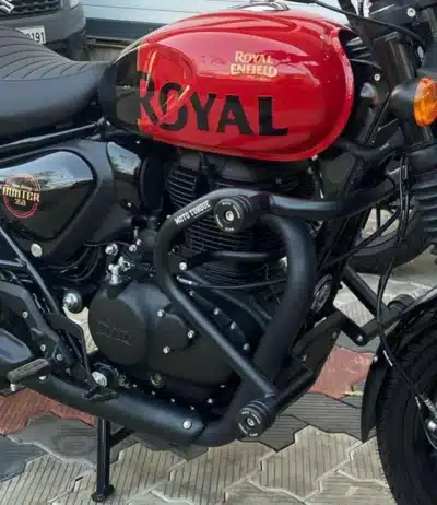 HUNTER 350 CRASH GUARD