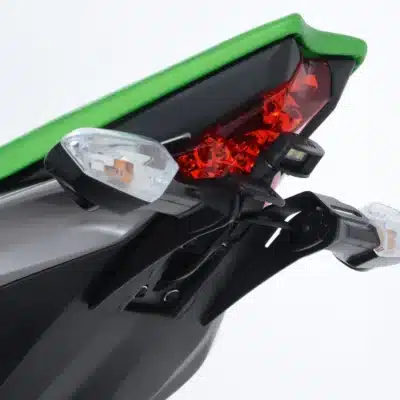 KAWASAKI Z1000 TAIL TIDY