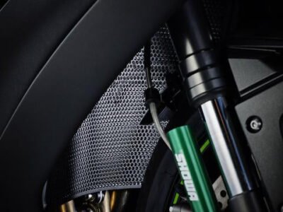 2016-2019 KAWASAKI ZX10R RADIATOR GUARD