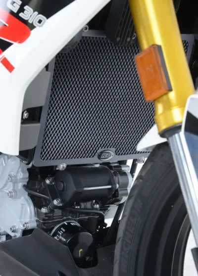 R&G BMW G310R/GS RADIATOR GUARD