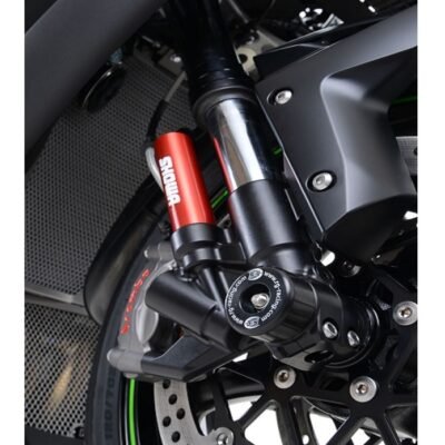 KAWASAKI ZX14/Z1000/VERSEY/NINJA 650 BAR END SLIDER - Image 3