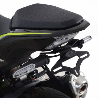 2020+ KAWASAKI Z900 TAIL TIDY KIT BLACK