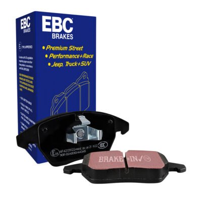 FA662HH - EBC Brake Pads