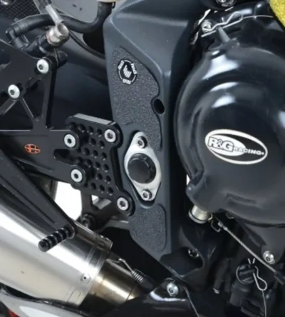 TRIUMPH DAYTONA 675 BOOT GUARD KIT