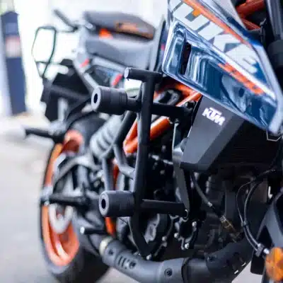 KTM DUKE CRASH GUARD250/390