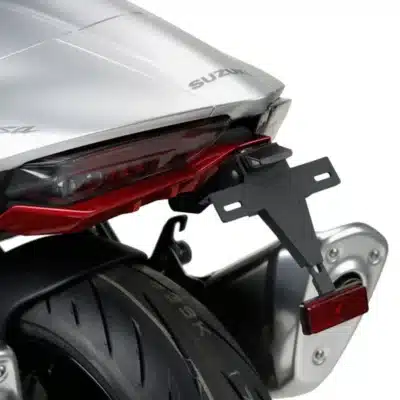 2021+ SUZUKI HAYABUSA TAIL TIDY