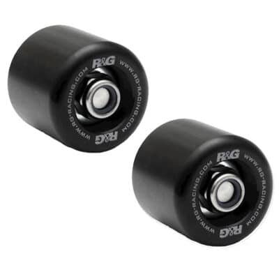 TRIUMPH STREET TRIPLE R/S/RS FORK PROTECTOR