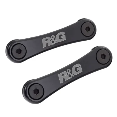 REAR FOOT REST PLATES BMW S1000RR