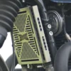 INTERCEPTOR 650/GT650 RADIATOR GUARD - Image 2