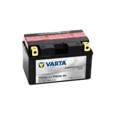 TTZ10S-4 12VOLT 8AH